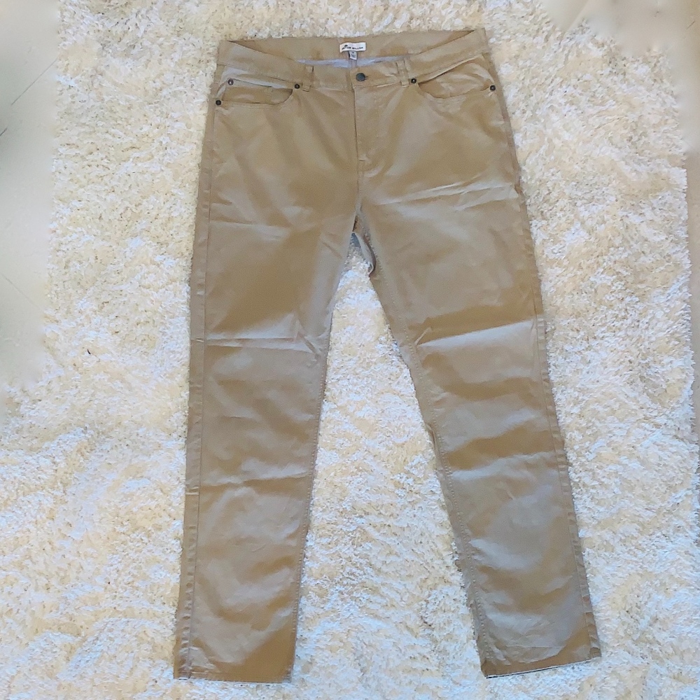 Peter Millar Soft Touch Twill 5 Pocket Pant 38/33